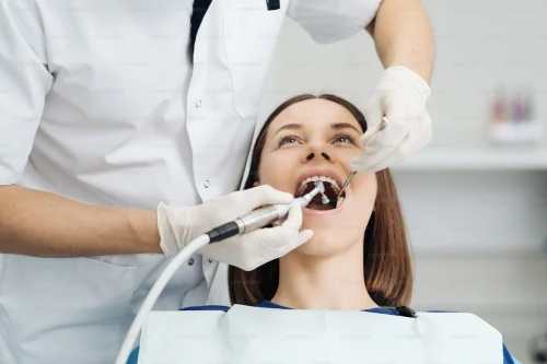 Dental Chair and Care Unit