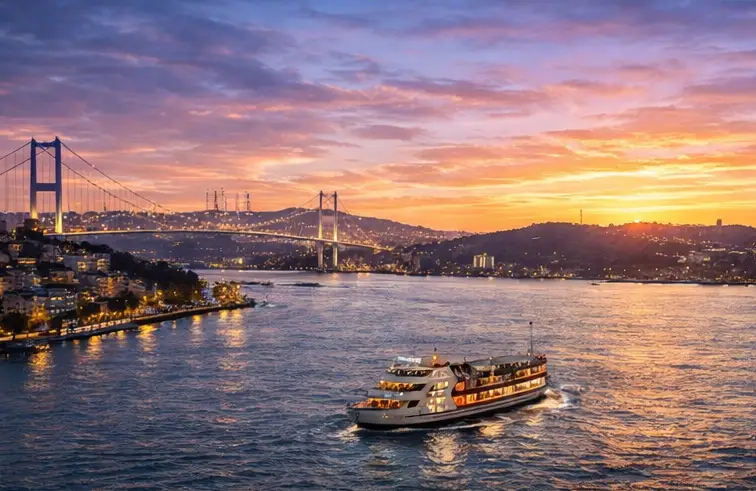 Dental Tourism Istanbul Bosphorus