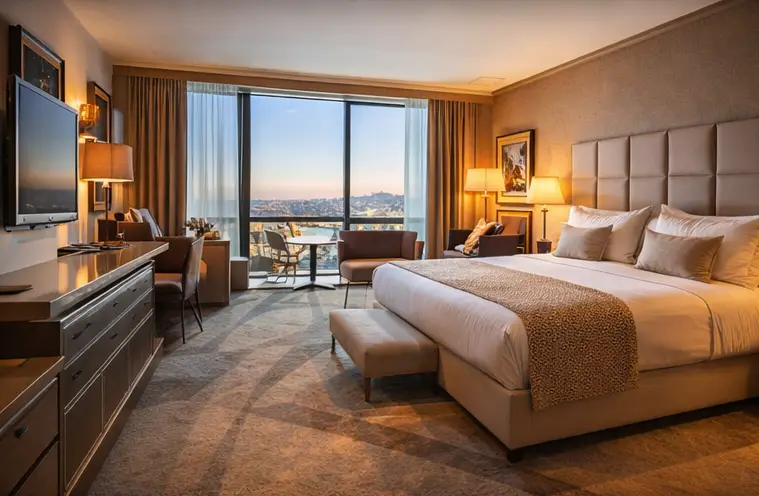 Dental Treatment Turkey VIP Hotel