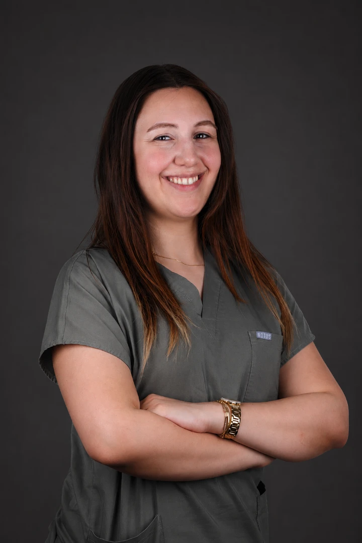 Dr. Dt. Belin Altuntaş