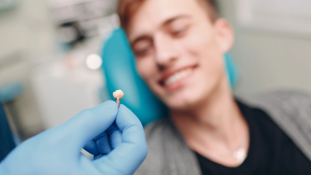 How long does a tooth implant take from start to finish? in Turkey Istanbul Dental Clinic