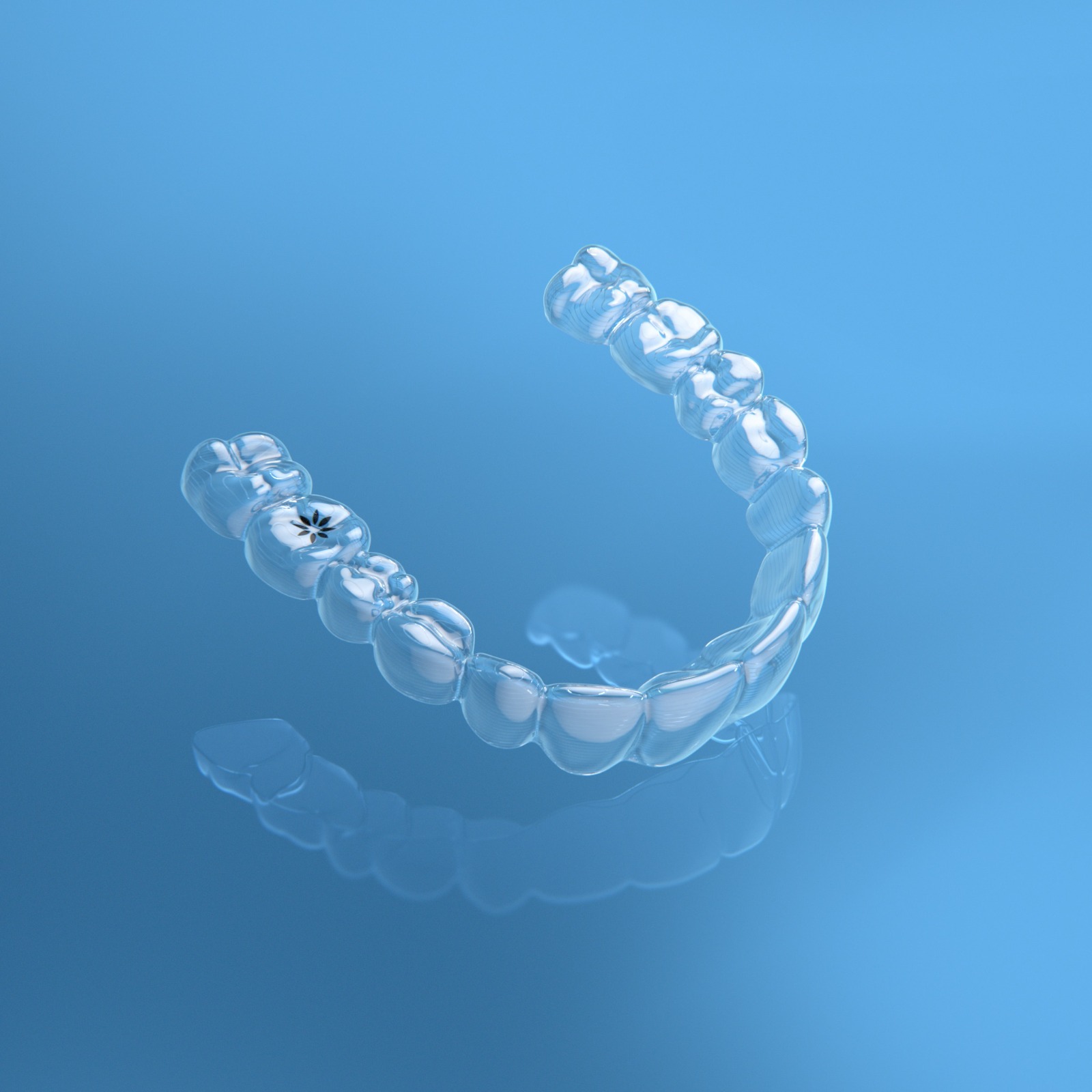 Vorher-Nachher Invisalign Behandlung - BravoDent