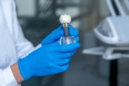 Sinus lift surgery