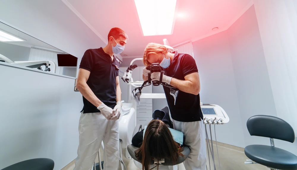 Oral and maxillofacial surgery background