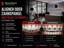 Aligner oder Zahnspange? Entscheidungsratgeber 2026 für Erwachsene und Jugendliche